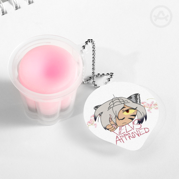 Velvs jelly squishy