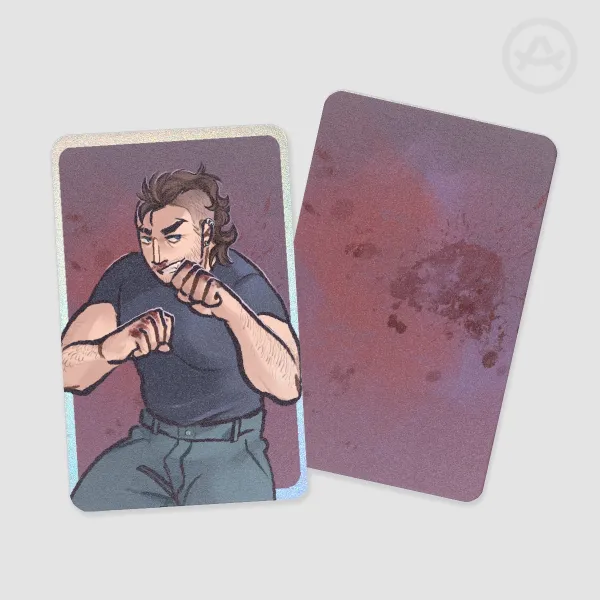 Soap Card