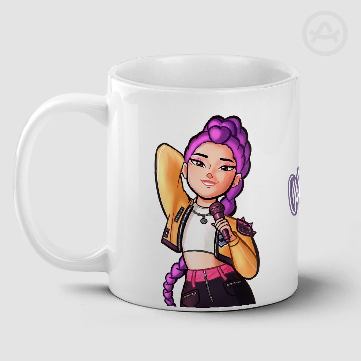 Mug Rumi