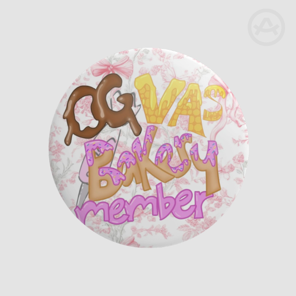 Og Tin Soft Pin