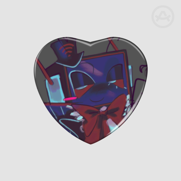 Vox Holographic Badge