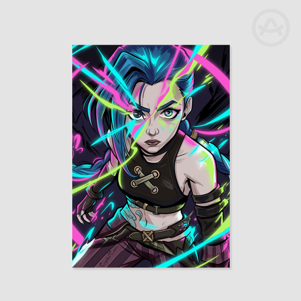 Jinx Poster Printing