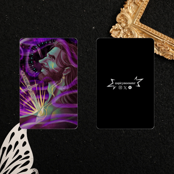 Gale Dekarios | Photocard