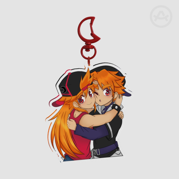 The Ikari Twins- Daitaro n Daiki