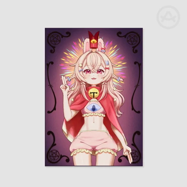 Pippa Cult Poster