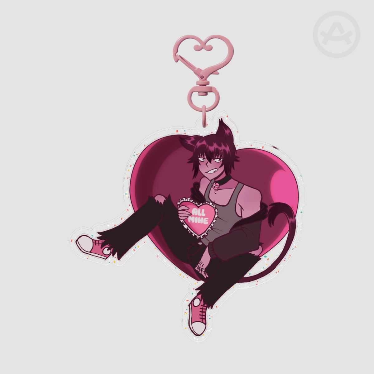 Project Lovesick: Ikuto Tsukiyomi