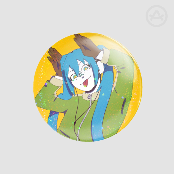 Matryoshka Miku Pin