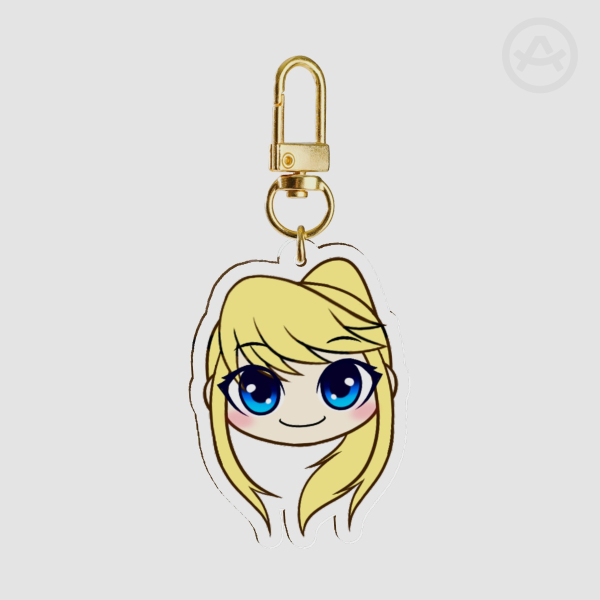 Winry Rockbell Keychain