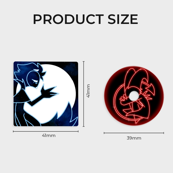 Just Look My Way CD Keychain