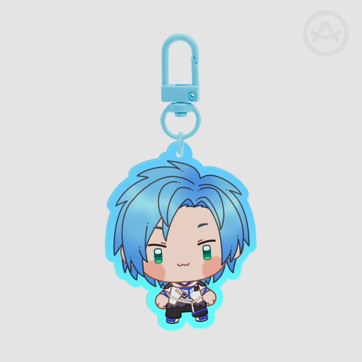 Regis Altare Acrylic Keychain