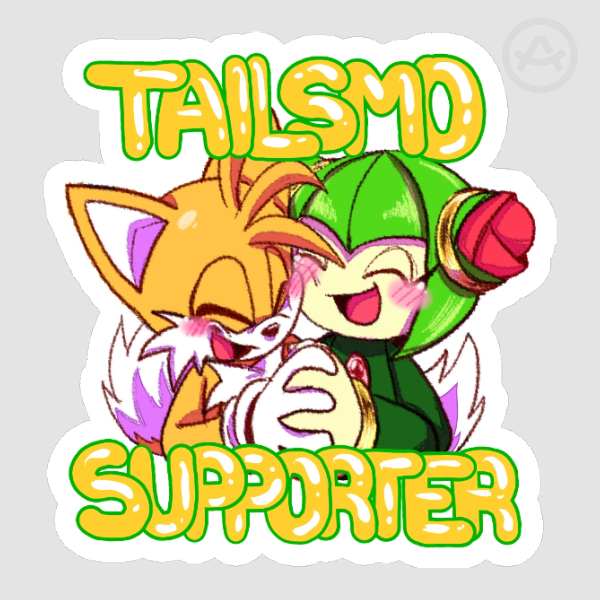 tailsmo supporter