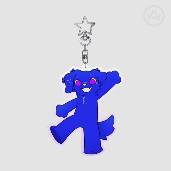 Chaz Keychain