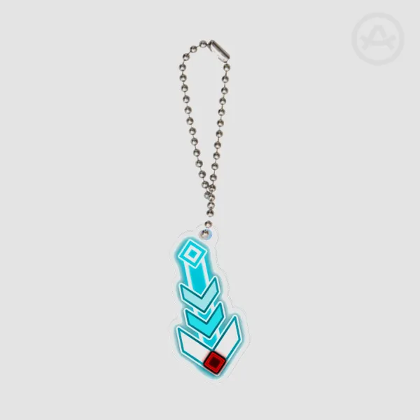Flick Note charm