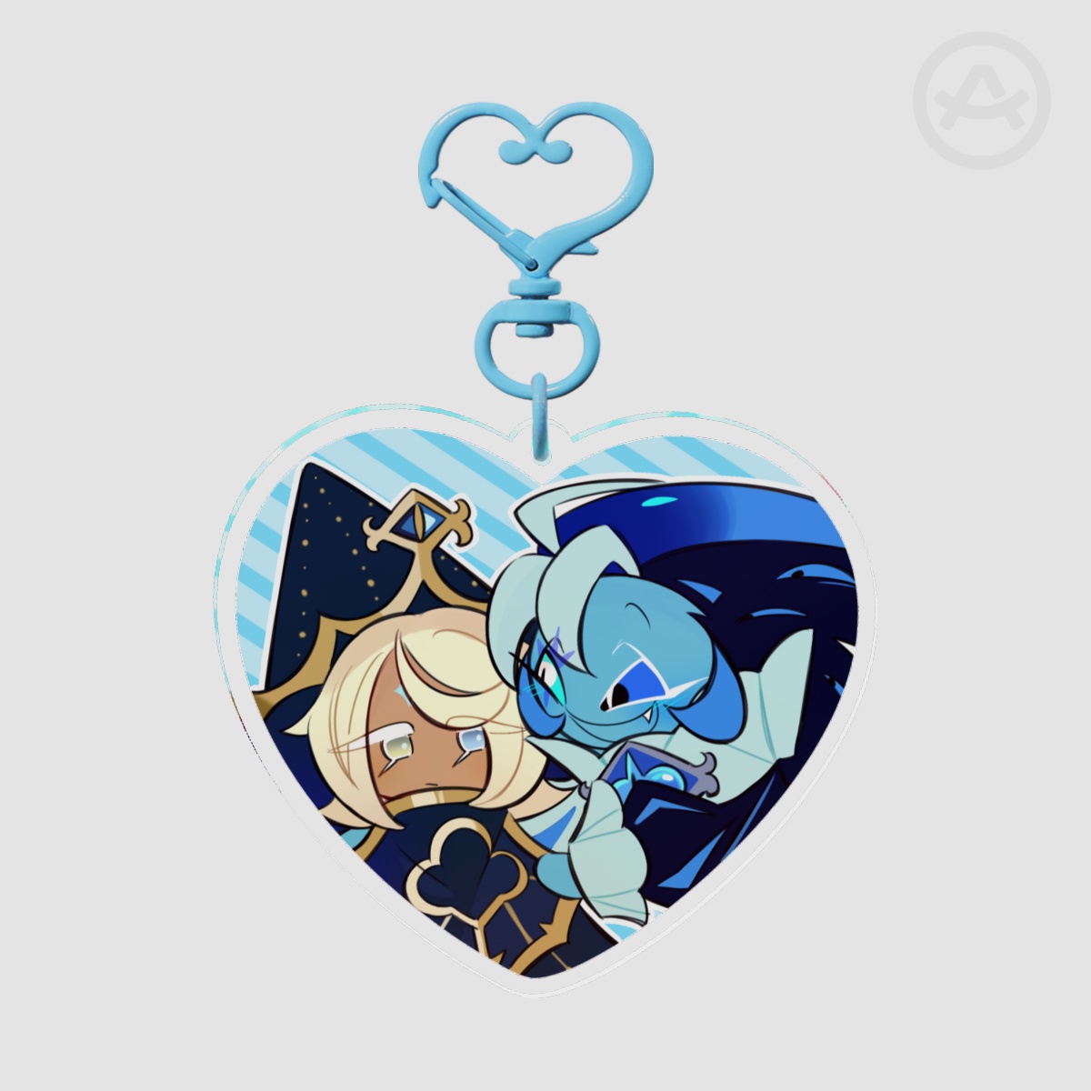 ShadowVanilla Acrylic Keychain by FafaMeow - ACGGOODS