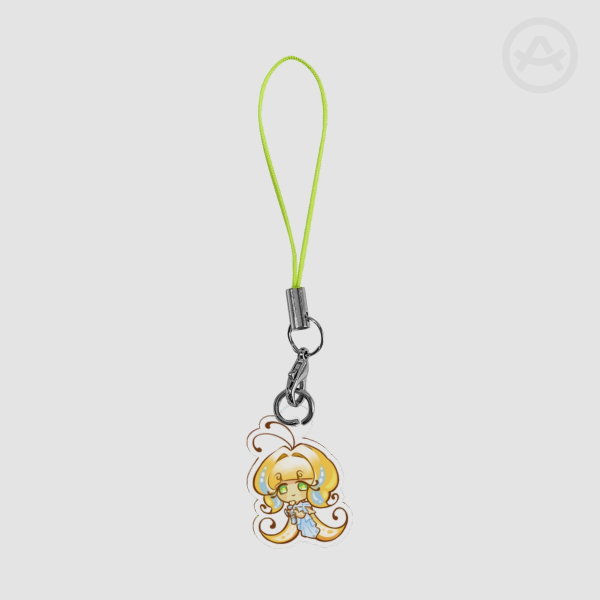 Sugarfly Cookie Phone Charm