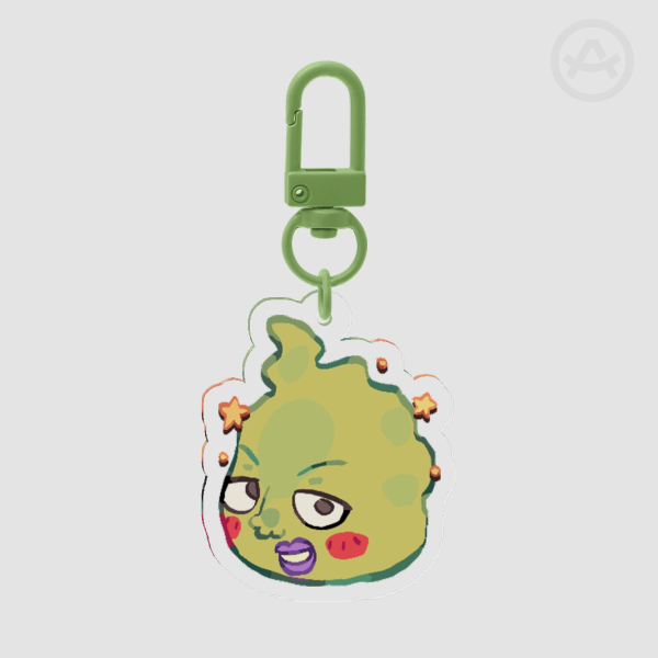Ekubo/Dimple Keychain