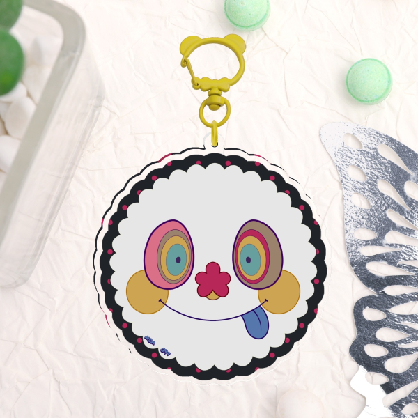 ACRYLIC CHARM ~ PMMM: TV ANIME - CHARLOTTE The Sweet Witch (Second Form)