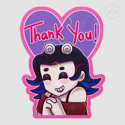 Valentine's Day 2026 - Thank You!