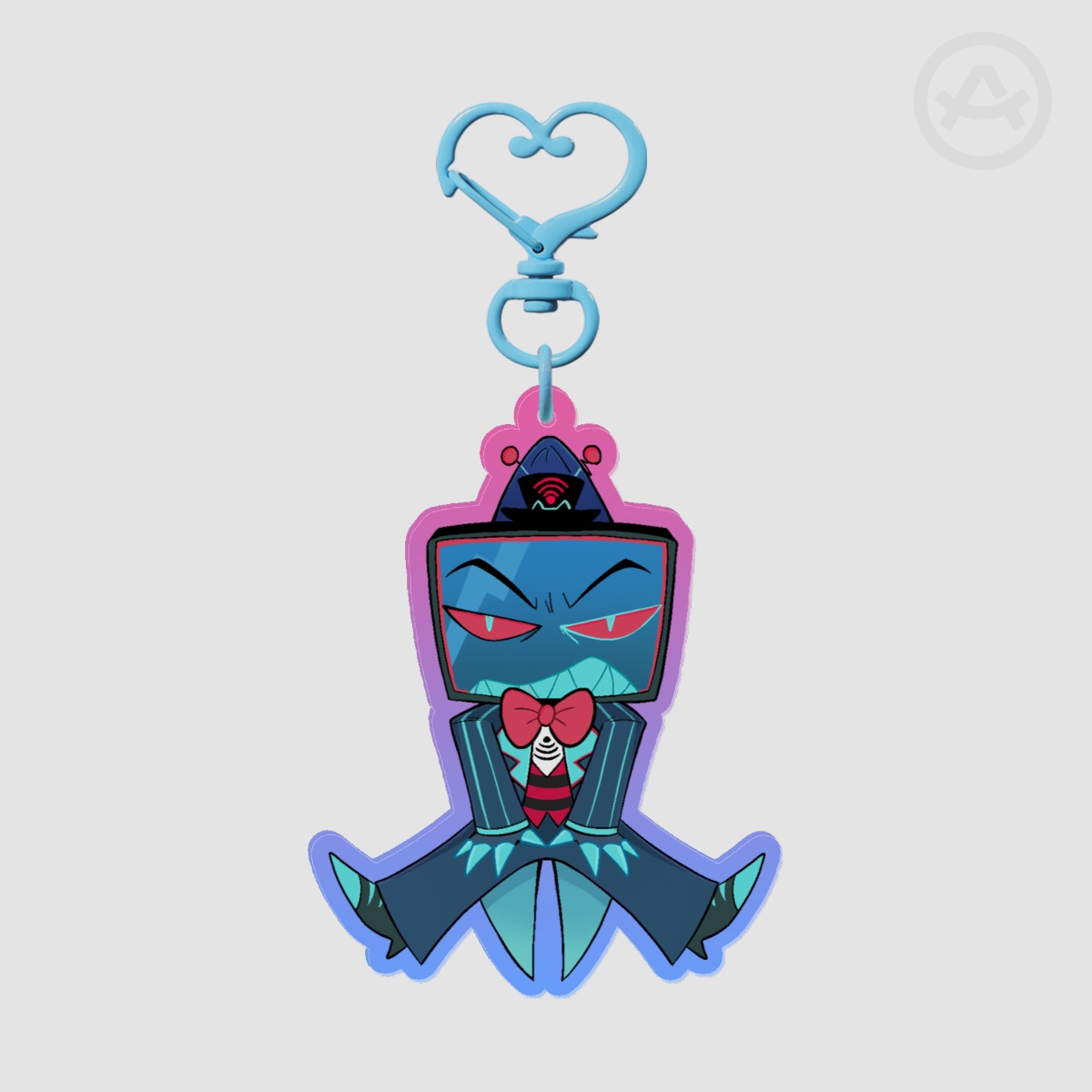 Hanging Vox Keychain