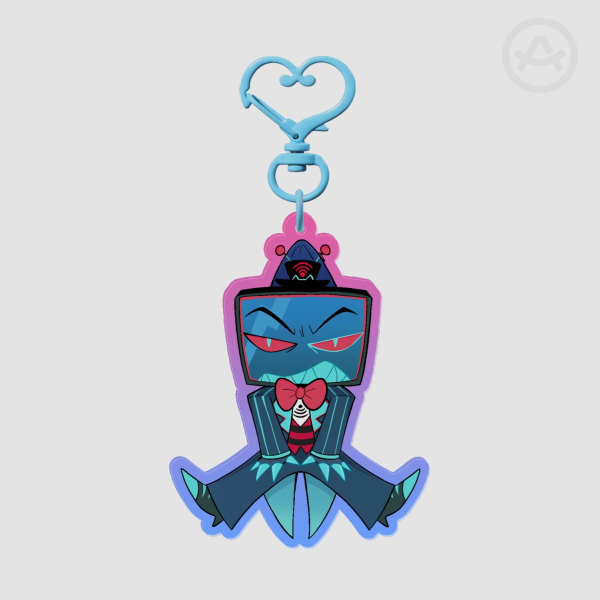 Hanging Vox Keychain
