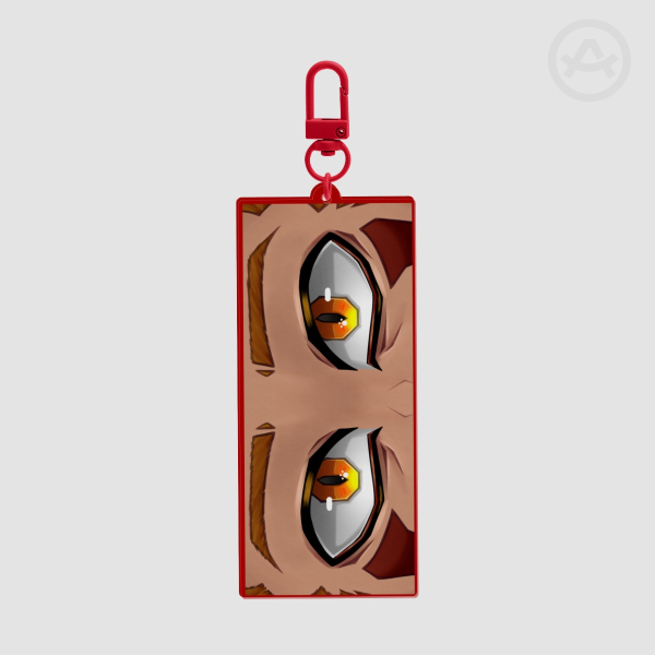 Ren Eye Keychain