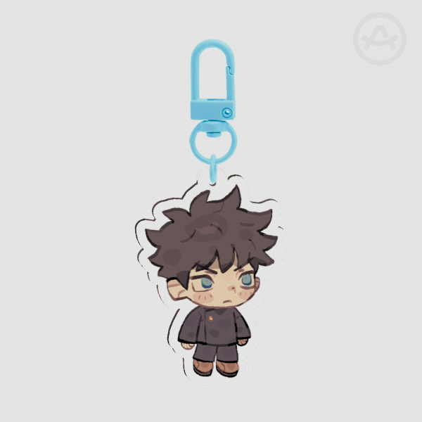 Megumi Fushiguro Keychain