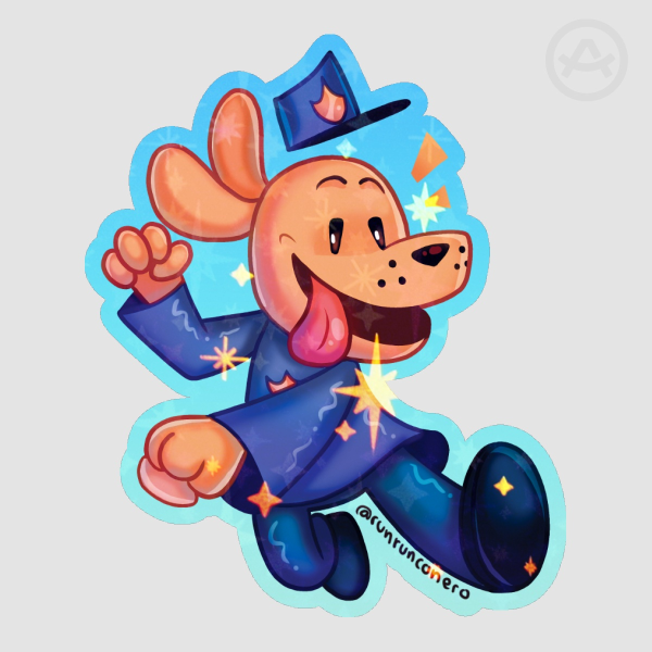 Dogman | Stickers