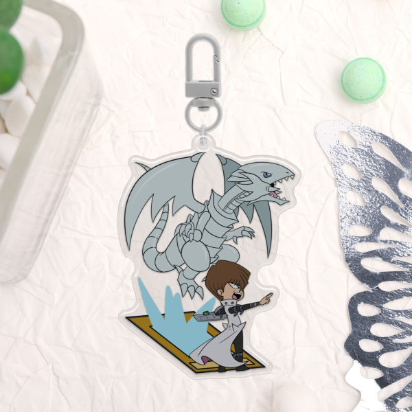 YU-GI-OH - Seto Kaiba