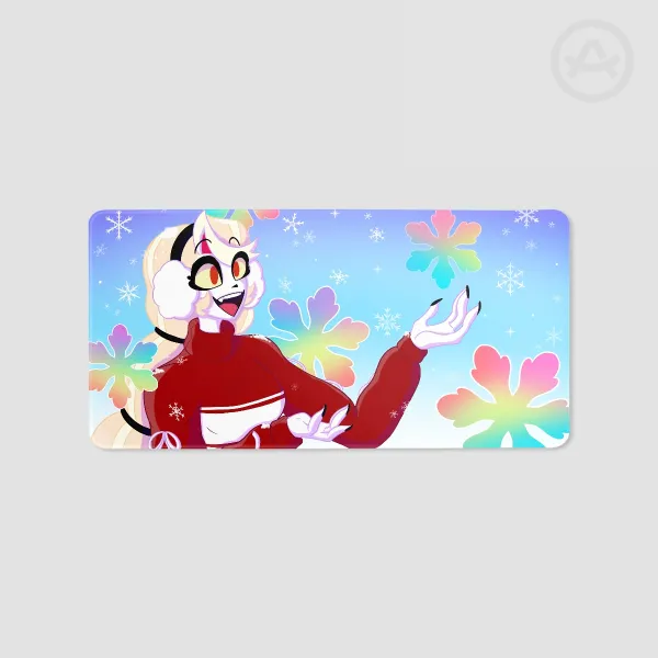 Charlie Winter Desk Pad