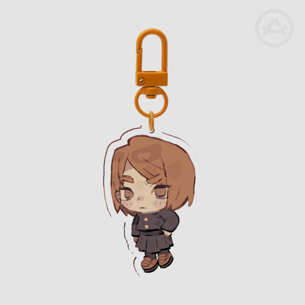 Nobara Kugisaki Keychain
