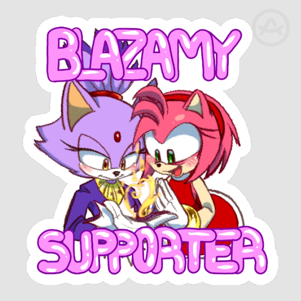 BLAZAMY SUPPORTER