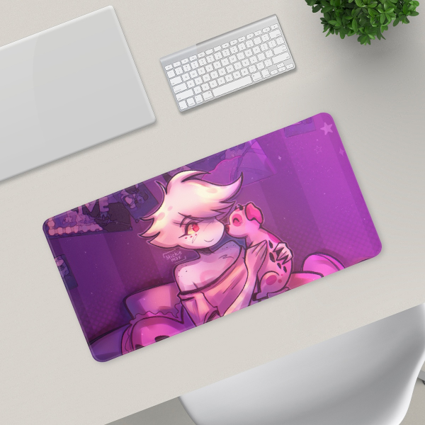 Angel & Nugs Playmat