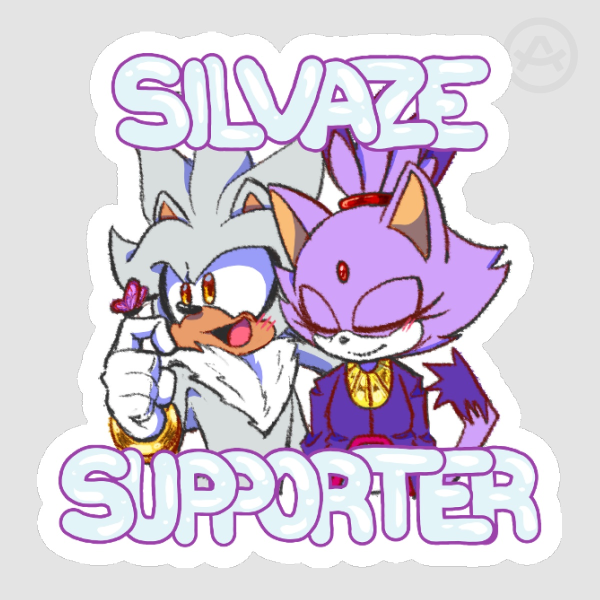 SILVAZE SUPPORTER