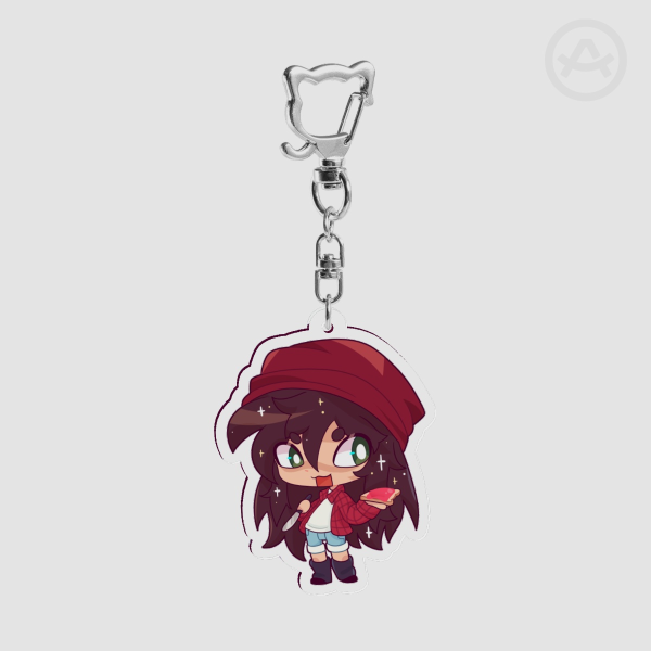 Nora Keychain