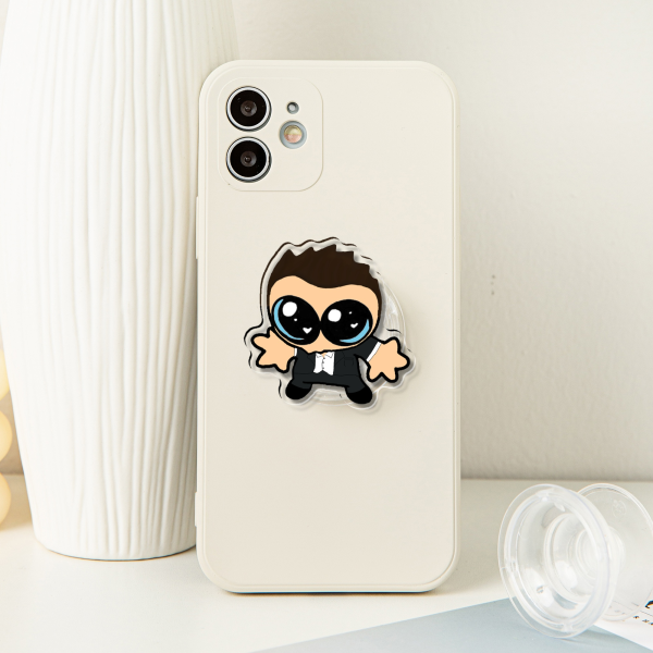 JEREMY BLAIRE OUTLAST PHONE HOLDER