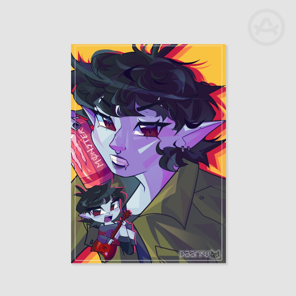 Marceline Poster Printing