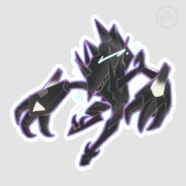 Die Cut Stickers