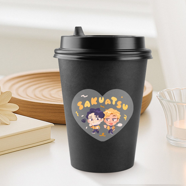 Haikyuu Sakuatsu sticker