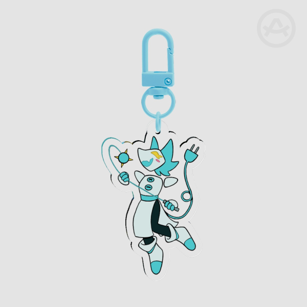 Tasque Manager Charm [deltarune]