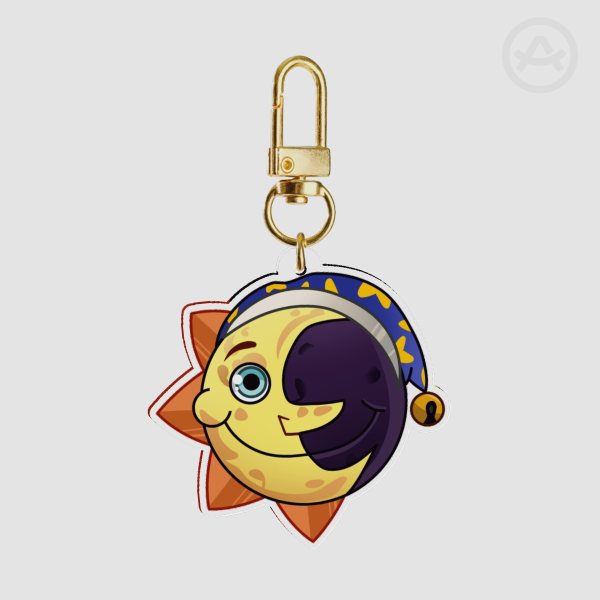 Daycare Attendant keychain