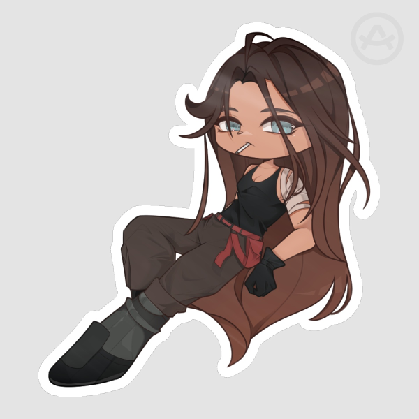 Hyuna alnst sticker