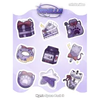 Nym's Space Sticker Version 3