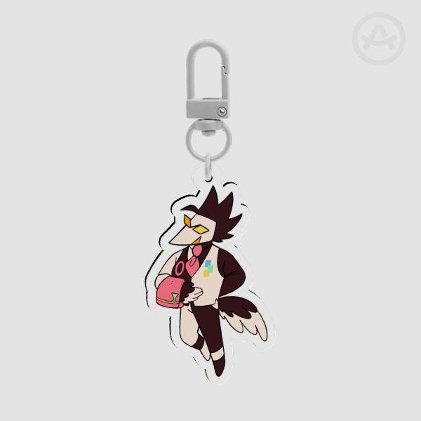Swatch Charm [deltarune]