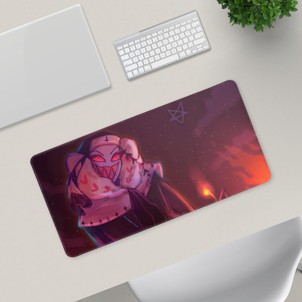 Sister Valentino Playmat