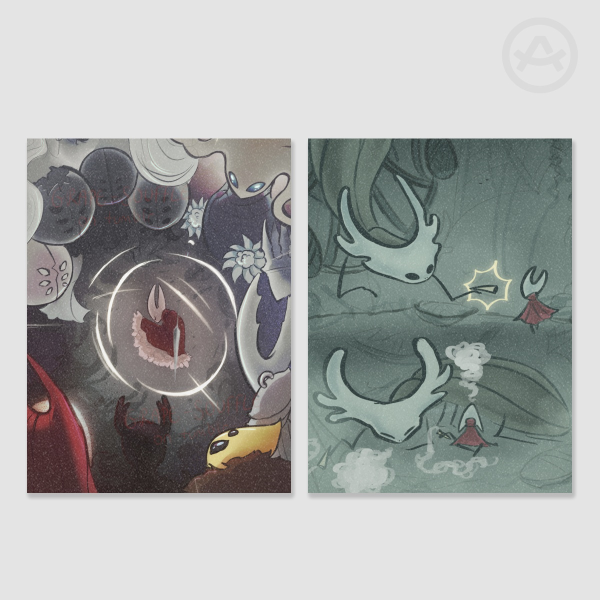 Styx Buddy / Spider's Rest Photocard