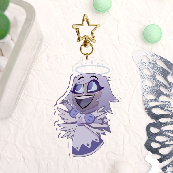 Emily Chibi (Acrylic Keychain)