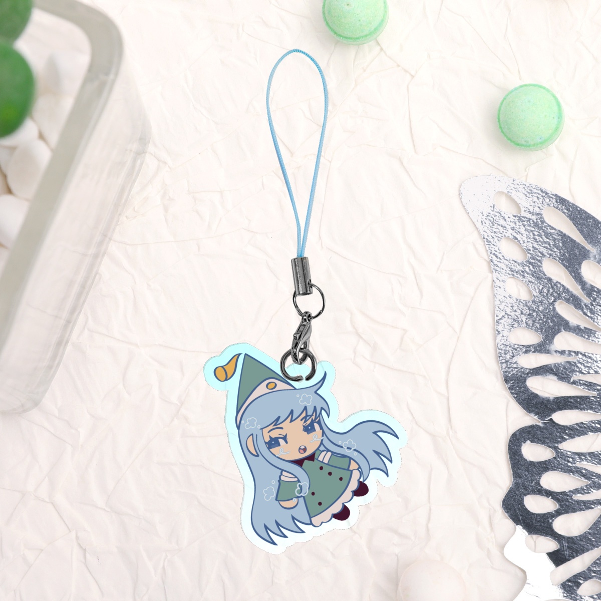 Richeh Keychain