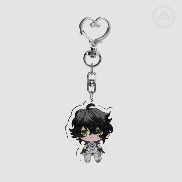 Emil IDV keychain