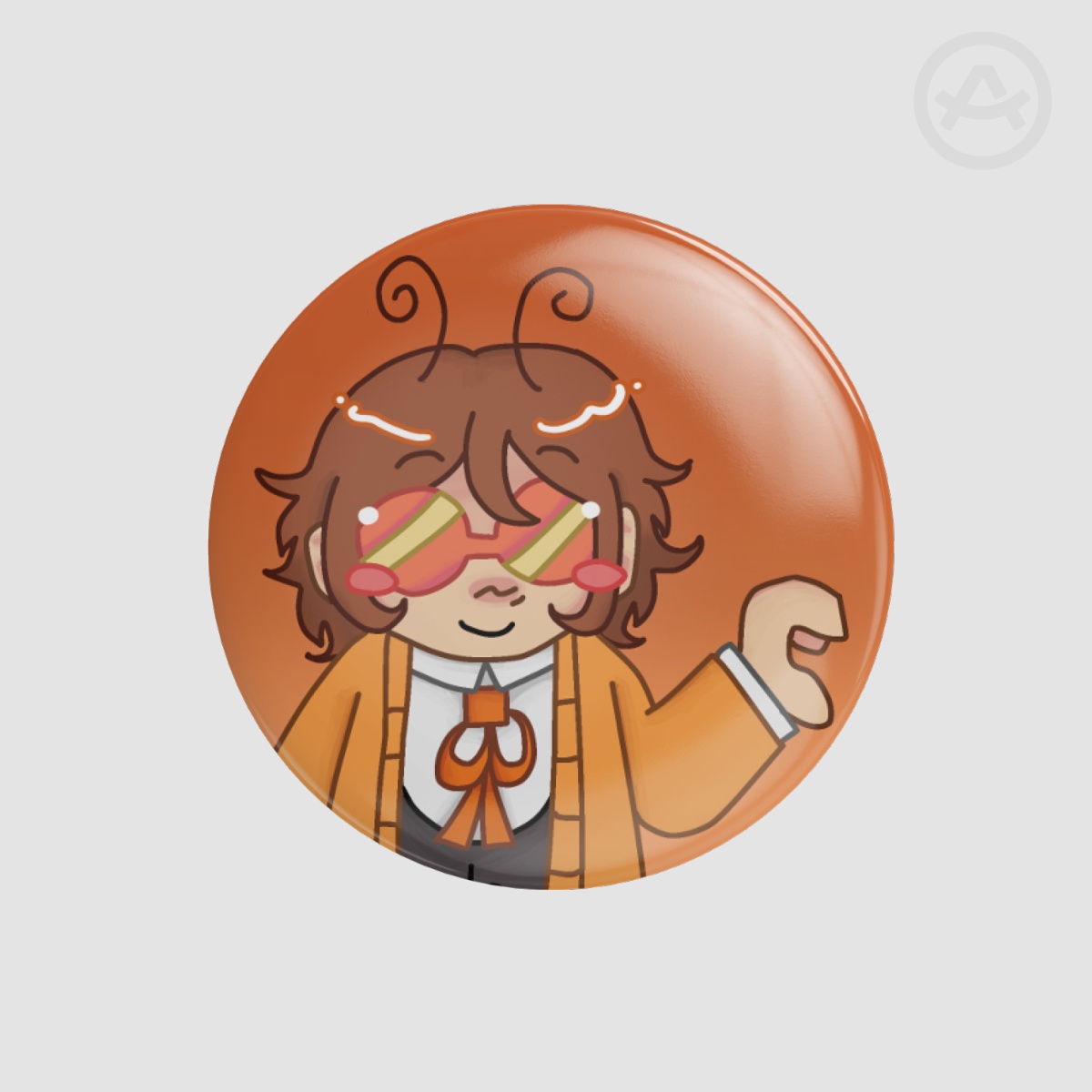 Squiddo Matching small badge