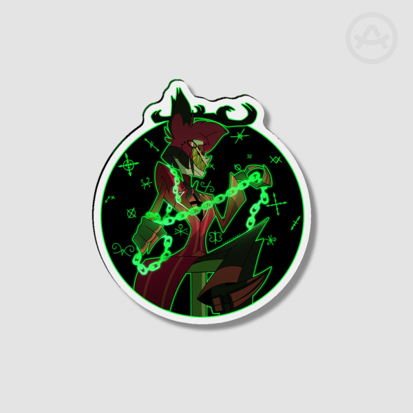 Dealmaker Fridge Magnet